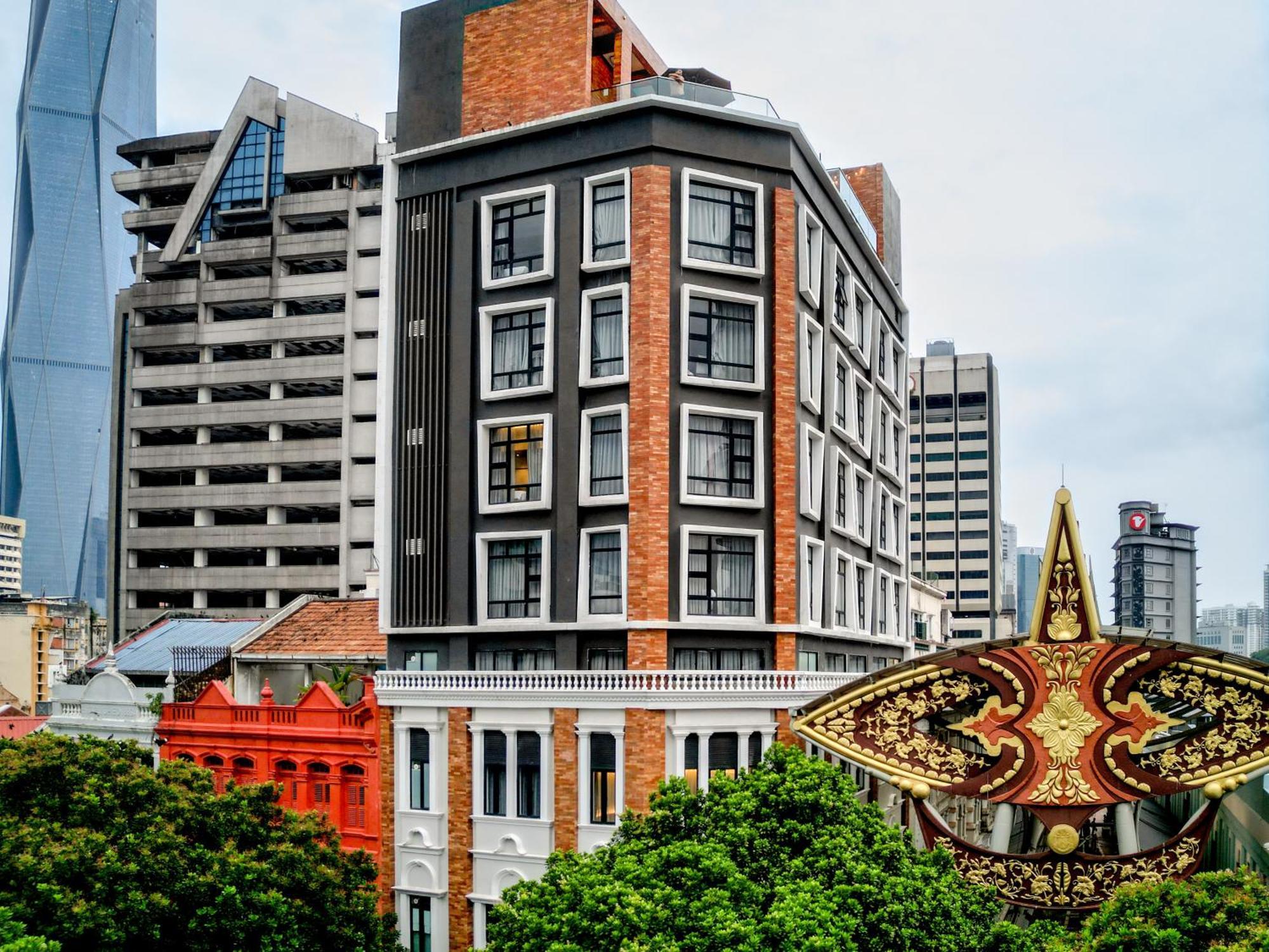Santa Grand Classic Kuala Lumpur, Chinatown, Kuala Lumpur