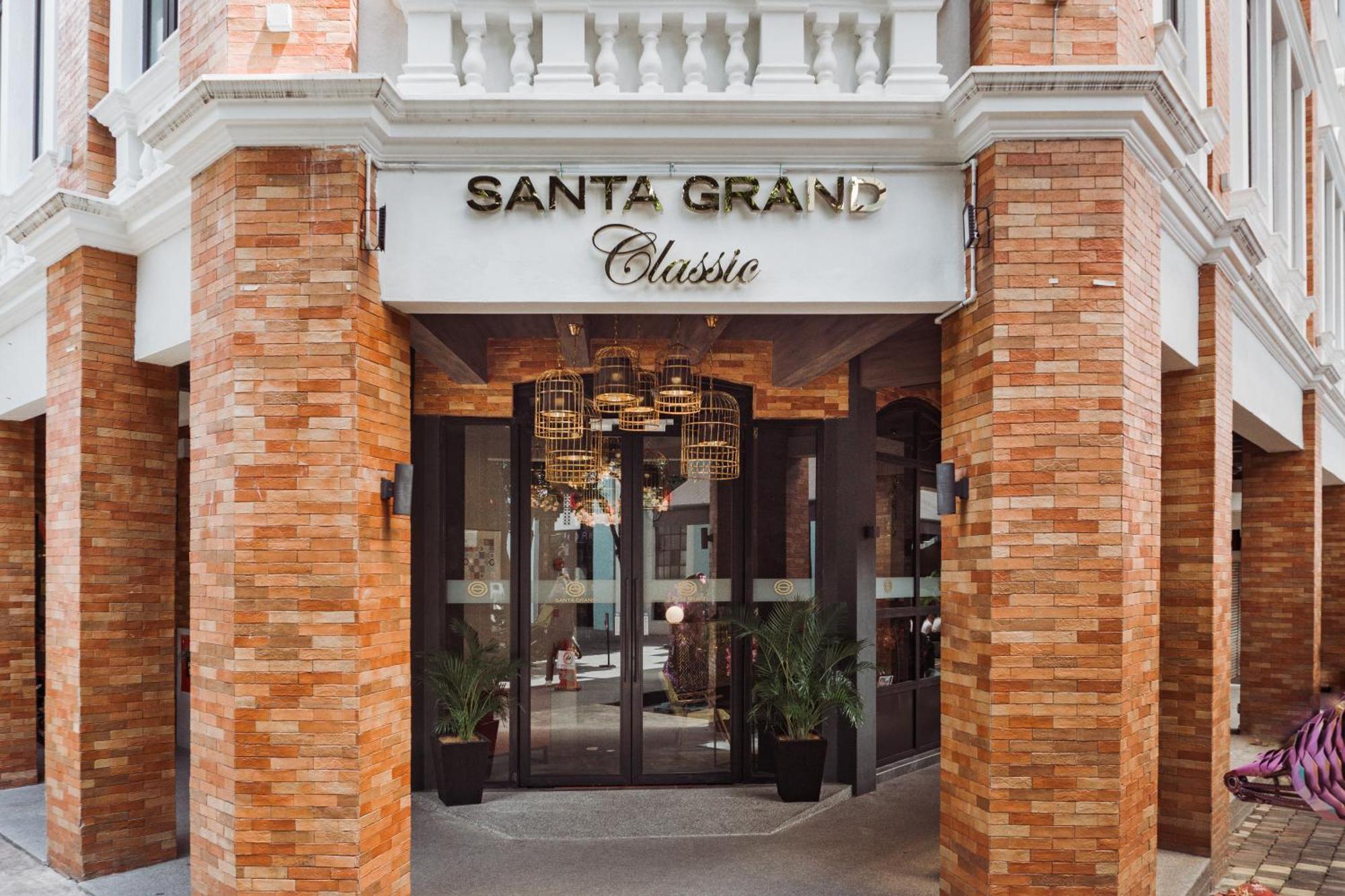Santa Grand Classic Kuala Lumpur, Chinatown — Photos 2